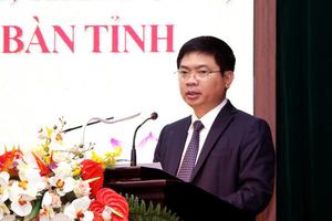 Ông Trương Quốc Huy xin thôi chức Bí thư Tỉnh ủy Phú Thọ