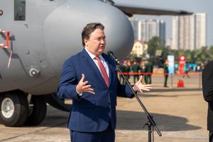 Đại sứ Marc Knapper khép lại nhiệm kỳ với nhiều dấu mốc lịch sử trong quan hệ Việt Nam – Hoa Kỳ