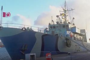 Iran cáo buộc hải quân hoàng gia Canada là ‘khủng bố’ trong bối cảnh căng thẳng khu vực