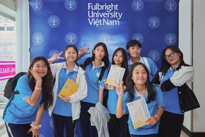 Thông báo học bổng thạc sỹ Fulbright năm học 2027–2028