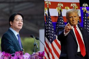 Tổng thống Donald Trump khẳng định Mỹ là đối tác hàng đầu của Đài Loan