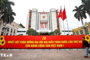 Đại hội XIV của Đảng: Đặt trọn niềm tin vào những quyết sách chiến lược