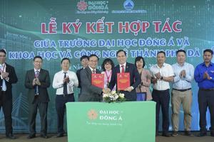 Tạo động lực mới cho nghiên cứu khoa học và khởi nghiệp sinh viên tại Đà Nẵng