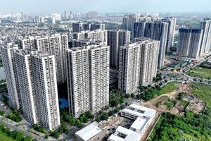 Nguồn cung tăng, giá nhà chưa giảm