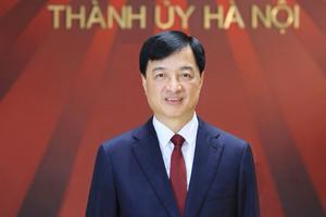 Thủ đô Hà Nội với sứ mệnh tiên phong, sẵn sàng hiện thực hóa tầm nhìn Đại hội XIV của Đảng