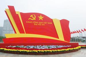Ngày làm việc đầu tiên Đại hội đại biểu toàn quốc lần thứ XIV của Đảng Cộng sản Việt Nam