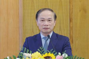 Tạo thống nhất nhận thức, quyết tâm và hành động thực hiện