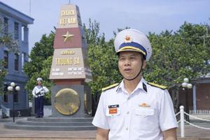 Từ Trường Sa thân yêu – quân dân gửi lời chúc thành công Đại hội Đảng toàn quốc lần thứ XIV