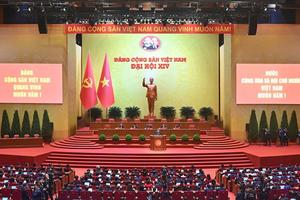 Phiên trù bị Đại hội đại biểu toàn quốc lần thứ XIV của Đảng