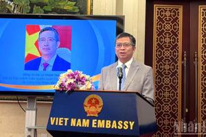 Đại sứ Phạm Thanh Bình chia sẻ về thông điệp Việt Nam gửi thế giới
