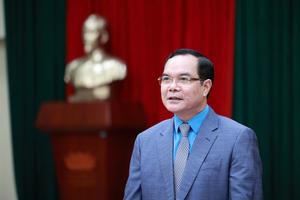Xây dựng giai cấp công nhân Việt Nam hiện đại, lớn mạnh trong kỷ nguyên phát triển của dân tộc