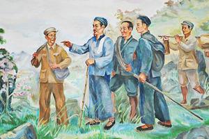 85 năm ngày Nguyễn Ái Quốc về nước, tại sao lại là năm 1941?
