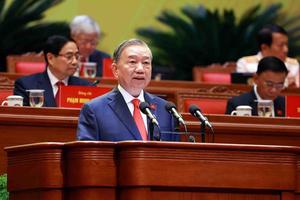 Tổng Bí thư Tô Lâm: Khát vọng, đột phá và mệnh lệnh hành động cho tương lai dân tộc