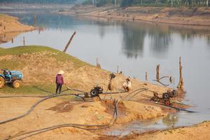 Hoàn thiện khung pháp lý về tài nguyên nước, siết chặt điều kiện cấp phép khai thác