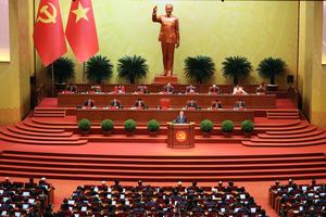 Các chính đảng, tổ chức, bạn bè quốc tế, kiều bào ta gửi điện mừng Đại hội XIV của Đảng