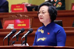 Chính phủ kiên định thực hiện sứ mệnh kiến tạo phát triển, liêm chính, hành động quyết liệt, phục vụ Nhân dân