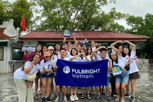 Thông báo tiếp nhận Trợ giảng tiếng Anh Fulbright năm học 2026–2027