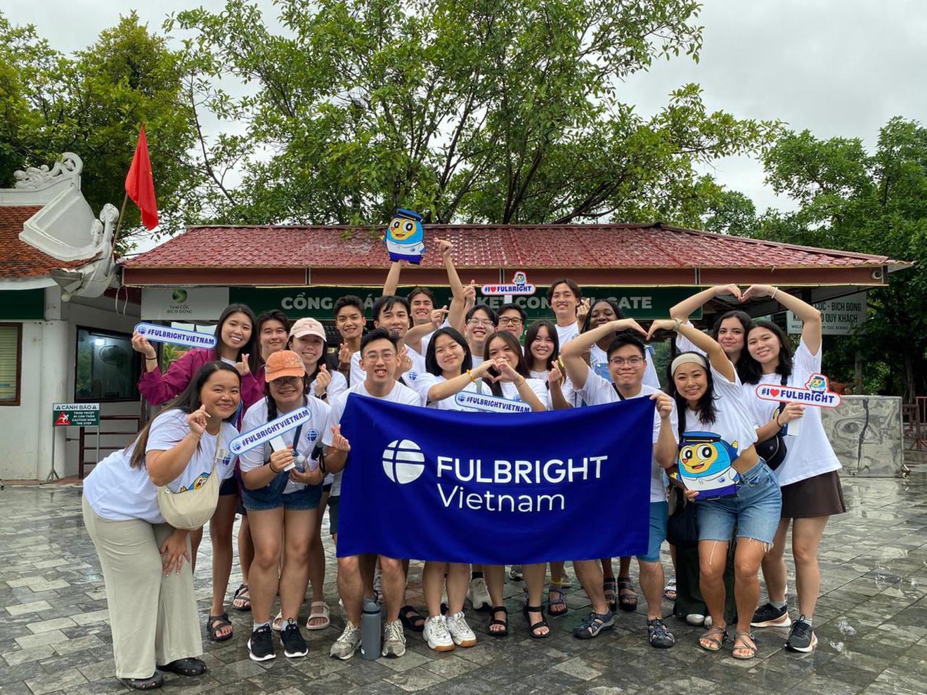 U.S. Mission to Vietnam Opens Recruitment for Host Institutions of the 2026–2027 Fulbright English Teaching Assistant Program
