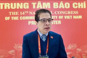 Đối ngoại – trụ cột kiến tạo môi trường hòa bình và phát triển