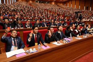 Danh sách 71 Ủy viên Trung ương Đảng khóa XIV trúng cử lần đầu