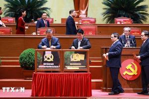 Đại hội XIV của Đảng: Sự kiện thể hiện tầm nhìn chiến lược lịch sử của Việt Nam