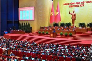 Các đối tác quốc tế gửi Thư chúc mừng Đại hội XIV của Đảng