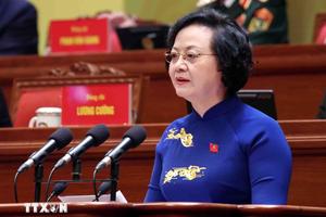 Danh sách 21 nữ Ủy viên Trung ương Đảng khóa XIV