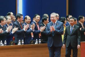 Danh sách Ban Bí thư Ban Chấp hành Trung ương khóa XIV: