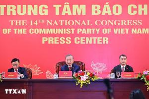 Tổng Bí thư Tô Lâm: Đổi mới tư duy, tầm nhìn phát triển đến năm 2045