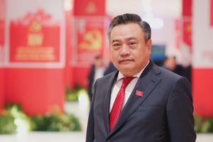 [Infographic] Ủy ban Kiểm tra Trung ương khóa XIV