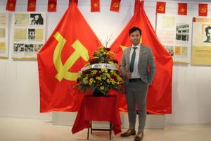 Mừng đất nước vững mạnh bước vào giai đoạn phát triển mới