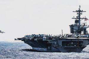 Mỹ điều động hạm đội hướng về Iran trong bối cảnh căng thẳng leo thang