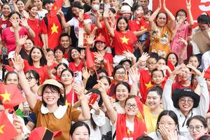 Nhân dân - Cội nguồn sức mạnh của Đảng