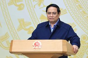 Thủ tướng ban hành công điện thúc đẩy tăng trưởng kinh tế năm 2026