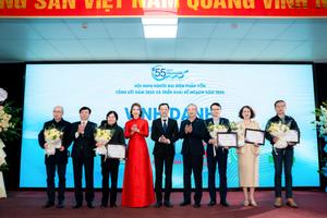 Hội nghị Người đại diện phần vốn, tổng kết năm 2025 và triển khai kế hoạch năm 2026 của Tổng công ty Dược Việt Nam