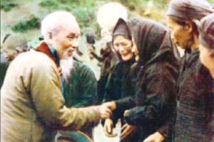 85 năm Bác Hồ về nước năm 1941 và giá trị bền vững của tư duy “dân là gốc” nhìn từ Đại hội XIV