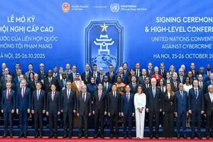Công ước Hà Nội là bước tiến quan trọng bảo đảm hiệu quả và uy tín quốc tế trong cuộc chiến chống tội phạm mạng