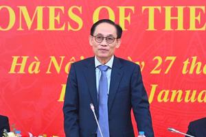 Dấu ấn đối ngoại Việt Nam và sứ mệnh ngoại giao trong kỷ nguyên mới