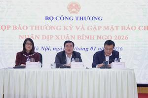 Bộ Công Thương thông tin về tiến trình đàm phán thương mại đối ứng với Hoa Kỳ