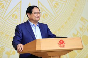 Thủ tướng Phạm Minh Chính chủ trì phiên họp lần 17 Hội đồng Thi đua-Khen thưởng Trung ương