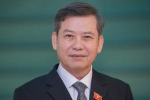 Chân dung Trưởng Ban Nội chính Trung ương Lê Minh Trí