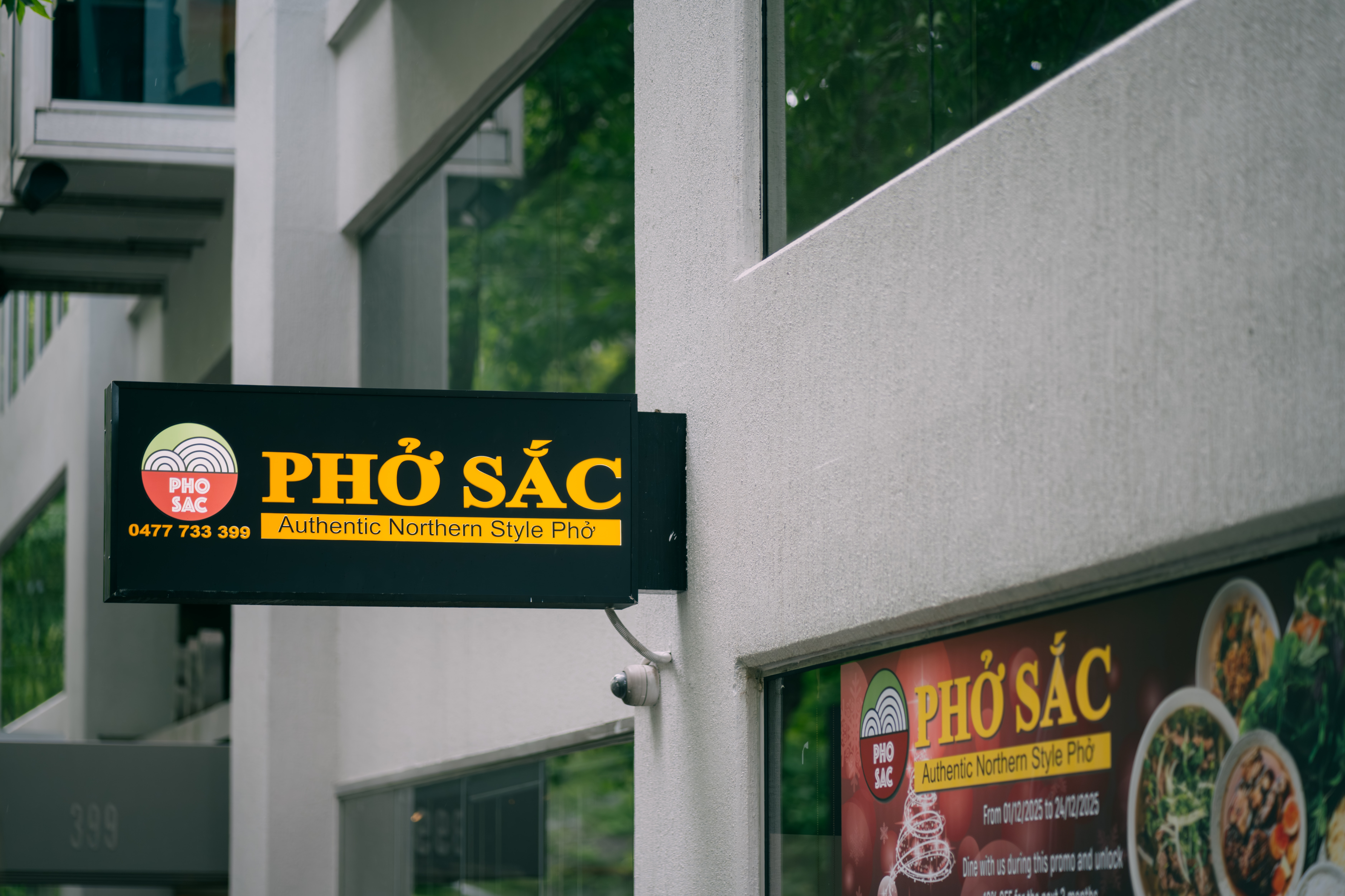 Phở Sắc – Khi một tô phở Bắc mang theo “địa lý Việt Nam” giữa lòng Melbourne