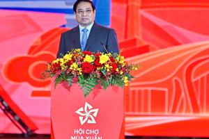 Hội chợ Mùa Xuân 2026 là ‘đòn bẩy’ chiến lược khởi tạo sự phát triển bứt phá ngay từ đầu năm