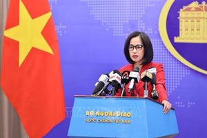 Việt Nam quan ngại về biện pháp mới của Hoa Kỳ đối với hàng hóa các nước cung cấp dầu cho Cuba