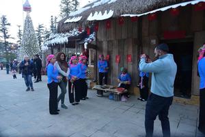 Có một Tây Bắc thu nhỏ trong lòng Sa Pa