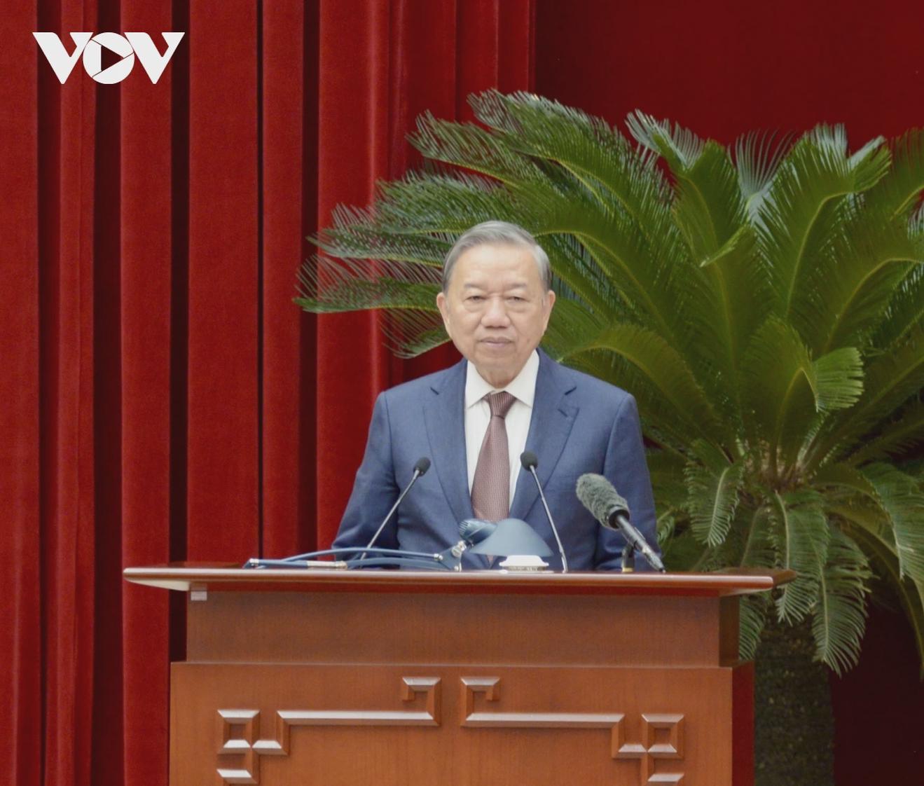 Mọi chính sách đều hướng tới mục tiêu không để ai bị bỏ lại phía sau