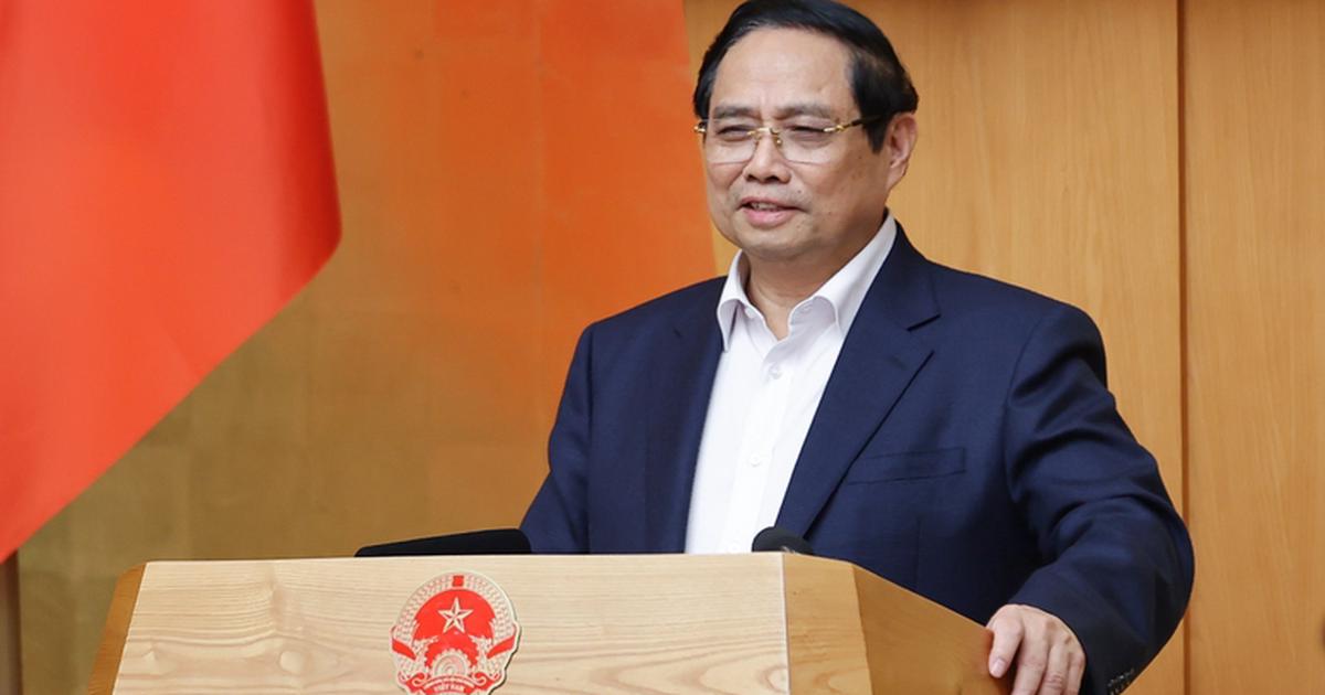 Thủ tướng ban hành Công điện về điều hành chính sách tiền tệ, tài khóa năm 2026