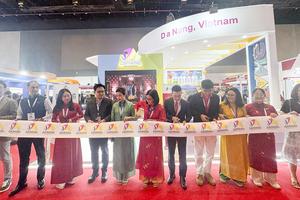 Đà Nẵng khẳng định vị thế điểm đến MICE và du lịch cưới tại Hội chợ OTM Mumbai 2026