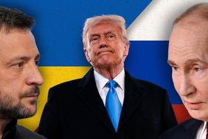 Đàm phán 3 bên Mỹ - Nga – Ukraina khó đạt được thỏa thuận