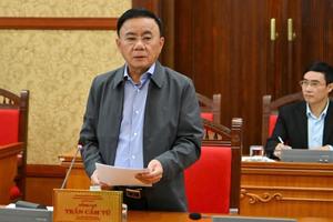 Tăng cường sự lãnh đạo của Đảng đối với công tác phòng cháy, chữa cháy, cứu nạn, cứu hộ